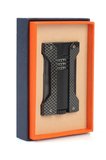 Conquistador Tek Torch Pürmüz Karbon Siyah Defi Extreme Dizayn Metal Puro Çakmağı CNQ-023