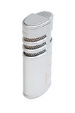 Cohiba 3 Torch Pürmüz Delicili Gümüş Puro Çakmağı - TR9588