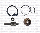 Scanıa Truck Devirdaım Tamır Seti Scanıa R / G 400 440 480 Dsc13 Euro5 - Famco 15.2071.00