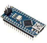Arduino Nano Klon CH340 Entegreli