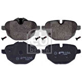 Bmw Fren Balatası Arka Bmw F10 F11 G30 - Febi 116029