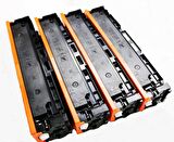 History CF532A 205A Sarı Toner LaserJet Pro M154 M180
