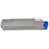 History LaserJet C810 C830 Mavi Toner 44059119