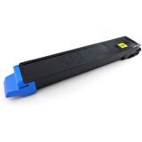 History MC 8020C 8520C Mavi Muadil Toner 6000 Sayfa