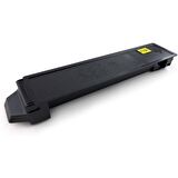 History YC 5120C 5125C Uyumlu Siyah Muadil Toner 6000 Sayfa