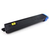 History YC 5120C 5125C Uyumlu Mavi Muadil Toner 6000 Sayfa