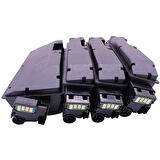 Yumi YC 4026C 4126C History Sarı Muadil Toner