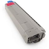 History LaserJet C831 C841 Kırmızı Muadil Toner 10000 Sayfa