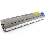 History LaserJet C831 C841 Sarı Muadil Toner 10000 Sayfa