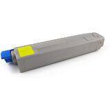 History LaserJet C831 C841 Sarı Muadil Toner 10000 Sayfa