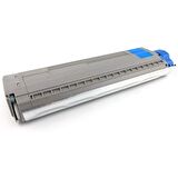 History LaserJet C831 C841 Mavi Muadil Toner 10000 Sayfa