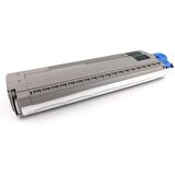 History LaserJet C831 C841 Siyah Muadil Toner 10000 Sayfa