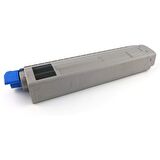 History LaserJet C831 C841 Siyah Muadil Toner 10000 Sayfa