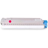 History LaserJet C822 Uyumlu Kırmızı Muadil Toner 44844626