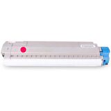 History LaserJet C801 C821 Uyumlu Kırmızı Muadil Toner 44643006