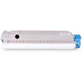History LaserJet C801 C821 Uyumlu Siyah Muadil Toner 44643008