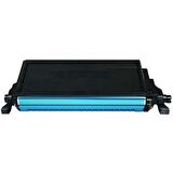 LaserJet CLP 620 CLX 6250 Uyumlu Mavi Muadil Toner CLT-C508
