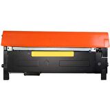 History Xpress SL-C430 SL-C480 Sarı Muadil Toner CLT Y404