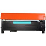 History Xpress SL-C430 SL-C480 Mavi Muadil Toner CLT C404