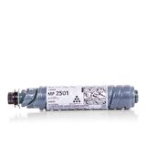 History Aficio MP 2001 MP 2501 History Muadil Toner 9000 sayfa