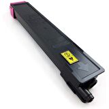 History Mita TK-895 Kırmızı Muadil Toner FS-C8020 8520 6000 Sayfa