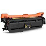 LaserJet CP3525 M551 Uyumlu Siyah Muadil Toner CE250A CE400A 507A