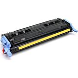 History Q6002A 124A Sarı Muadil Toner LaserJet 1600 CM1015 Uyumlu