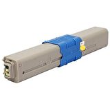 History LaserJet C301 C321 Uyumlu Sarı Muadil Toner 44973541