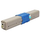 History LaserJet C301 C321 Uyumlu Mavi Muadil Toner 44973543