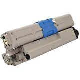 History LaserJet C301 C321 Uyumlu Siyah Muadil Toner 44973544