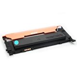 LaserJet CLP 320 CLX-3185 Uyumlu Muadil Mavi Toner CLT-C407S