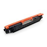 History CF350A 130A Siyah Muadil Toner LaserJet M176 M177 Uyumlu