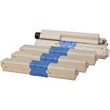 History LaserJet C301 C321 Uyumlu Muadil Toner Seti 4 adet