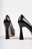 Kadın Platform Topuk Stiletto EB1002