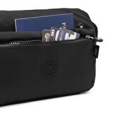 Küçük Boy Postacı Kadın Çantası Smart Bags 1006 Siyah
