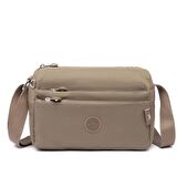 Küçük Boy Postacı Kadın Çantası Smart Bags 1006 A.Kahve