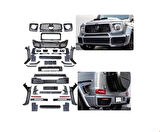Mercedes Brabus Body Kit Komple Set W464 19> - Vortex V2205484