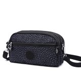 Askılı Kadın Cüzdanı Smart Bags 1112-91 Puantiye
