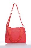 SMART BAGS SMBKK1125-1019 KIRMIZI KADIN OMUZ ÇANTASI