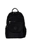 SMART BAGS SMB1187-0001 SİYAH KADIN SIRT ÇANTASI