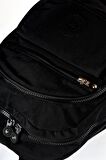 SMART BAGS SMB1187-0001 SİYAH KADIN SIRT ÇANTASI