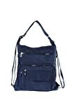 Kadın Sırt Çantası 2022-1205-0033 SMART BAG LACI
