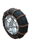 Binek Araçlar Için Merdiven Tipi Mahmuzlu Gergili Patinaj Zinciri 215/60 R16