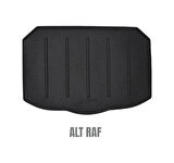 Nissan Qashqai Epower Halı Bagaj Havuzu 2023 Ve Sonrası Alt Raf