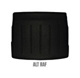 Vw Tiguan Halı Bagaj Havuzu 2024 Ve Sonrası Alt Raf