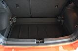 Volkswagen T-Cross Alt Raf Halı Bagaj Havuzu