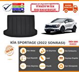 Kia Sportage Halı Bagaj Havuzu (2022 Sonrası)