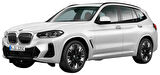 BMW Ix 3 Hali Bagaj Havuzu (Elektirikli)