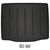 Ford Explorer Hali Bagaj Havuzu Üst Raf 2025 ve Sonrası