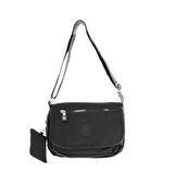 Smart Bags  Kadın Bel Çantası 2022-1238-0001 SMART BAG SİYAH